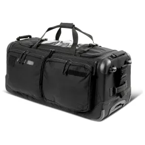 5.11 Tactical SOMS 3.0 126L Rolling Duffle Bag Black