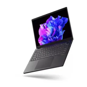 Acer Notebook Travelmate P6 Tmp614-53-Tco-543T - 35.6 Cm (14") - Intel Core I5-1345U - Schwarz