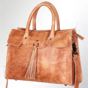ADBG704 American Darling Genuine Leather Women Bag Western Handbag Purse