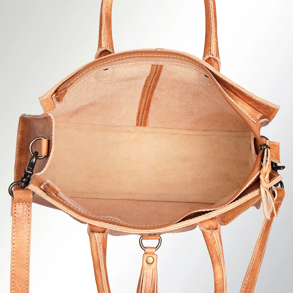 ADBG704 American Darling Genuine Leather Women Bag Western Handbag Purse