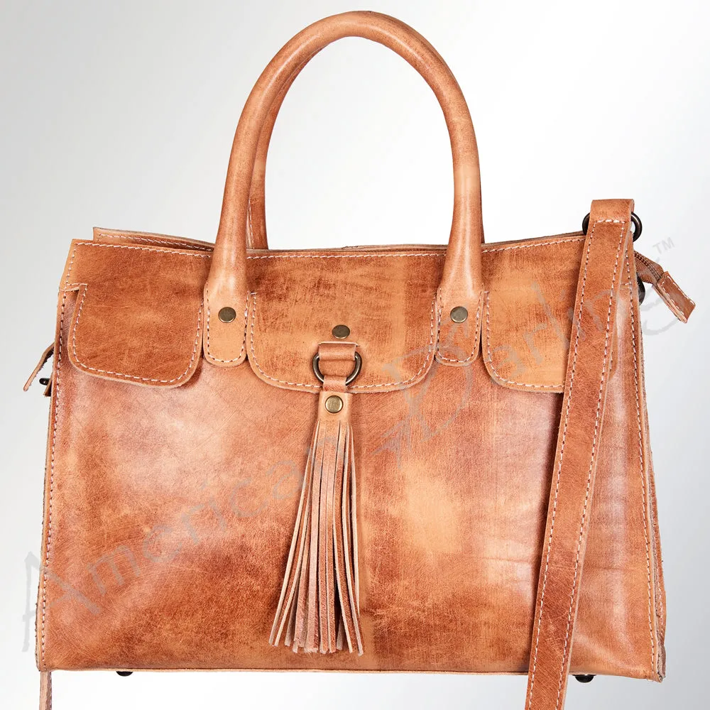 ADBG704 American Darling Genuine Leather Women Bag Western Handbag Purse