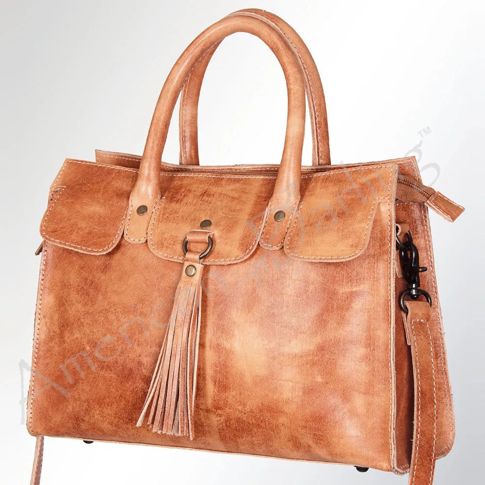 ADBG704 American Darling Genuine Leather Women Bag Western Handbag Purse