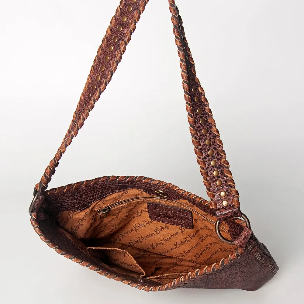 ADBGZ487 American Darling Genuine Leather Women Bag Western Handbag Purse