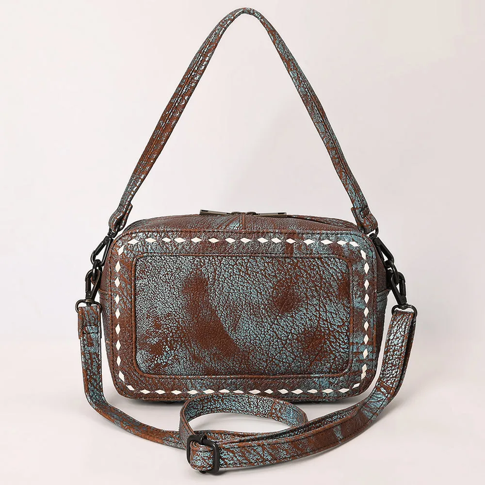American Darling Camera Bag Genuine Western Leather Women Bag ADBGZ930