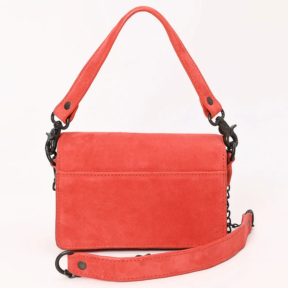 American Darling Evening Bag Genuine Western Leather Women Bag ADBGZX108A