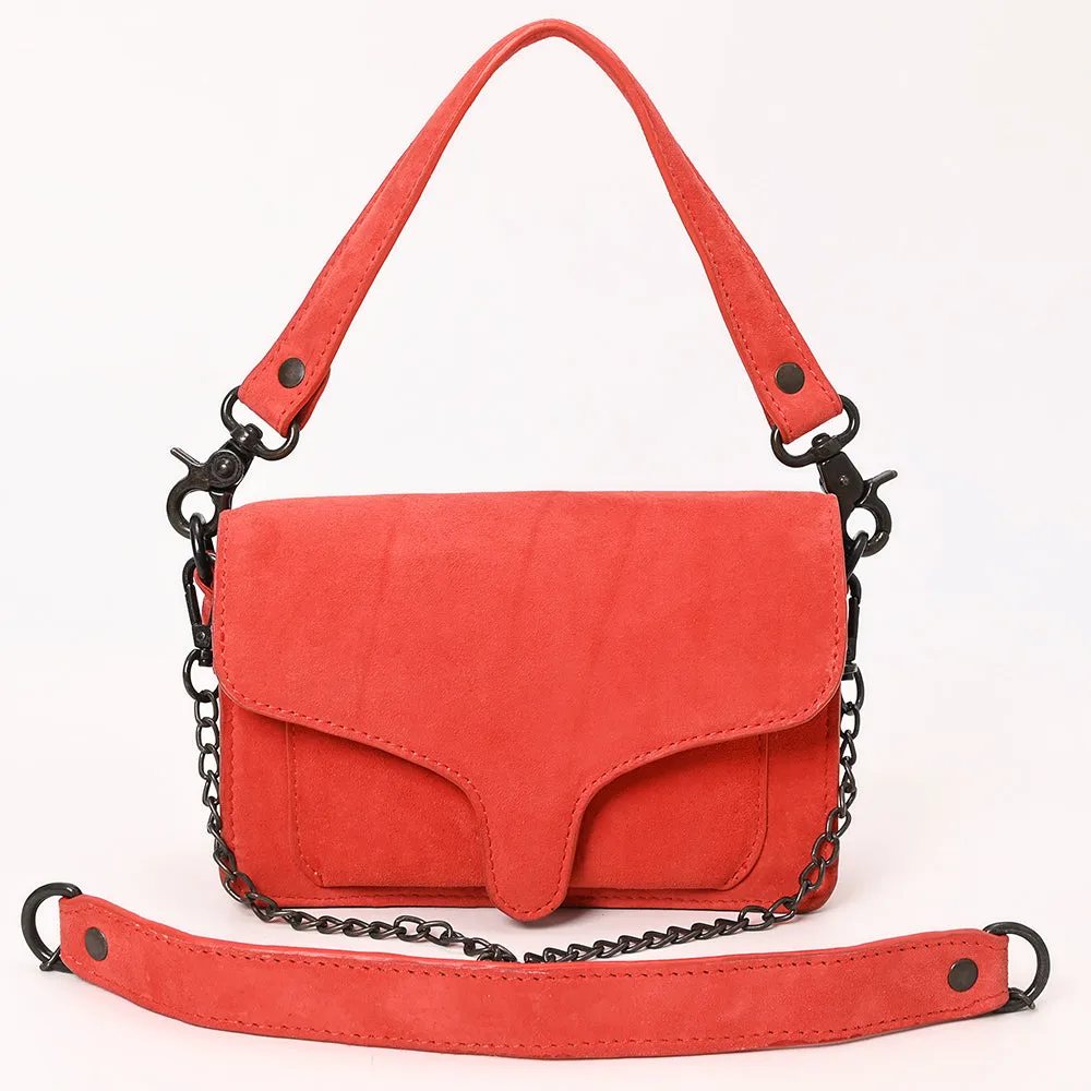 American Darling Evening Bag Genuine Western Leather Women Bag ADBGZX108A