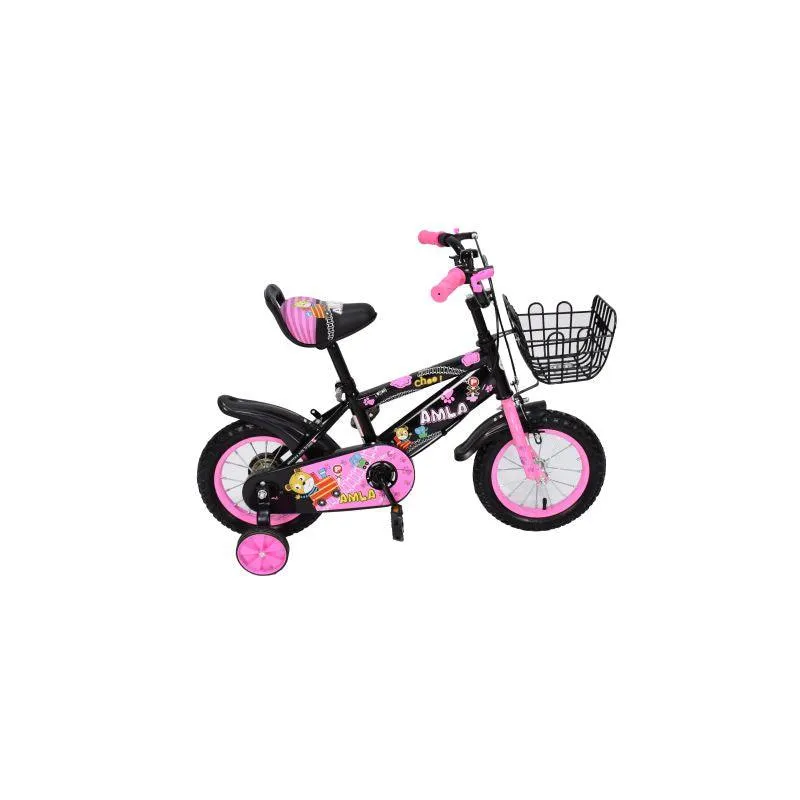 Amla 14-inch Bicycle for Kids - B07-14