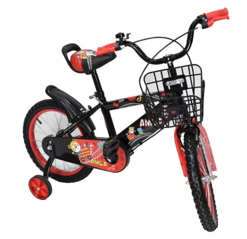 Amla 14-inch Bicycle for Kids - B07-14