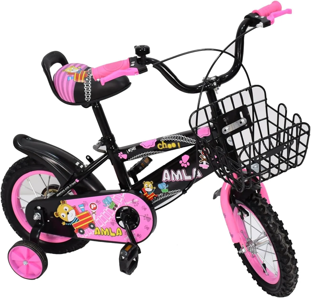 Amla 14-inch Bicycle for Kids - B07-14