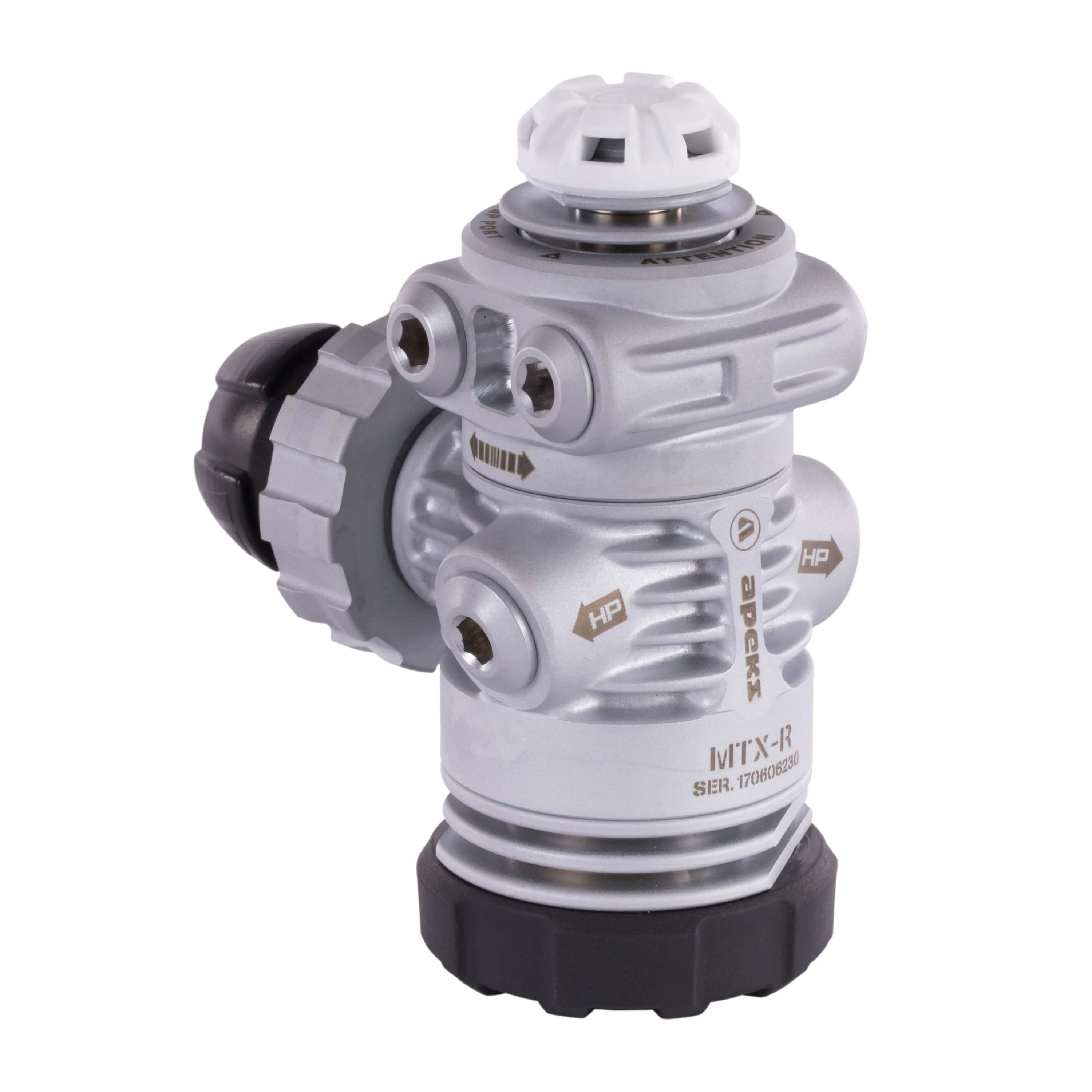 Apeks - MTX-R 1st STAGE DIN