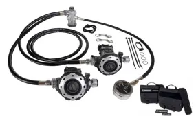 Apeks - MTX-RC SINGLE CYLINDER LONG HOSE SET