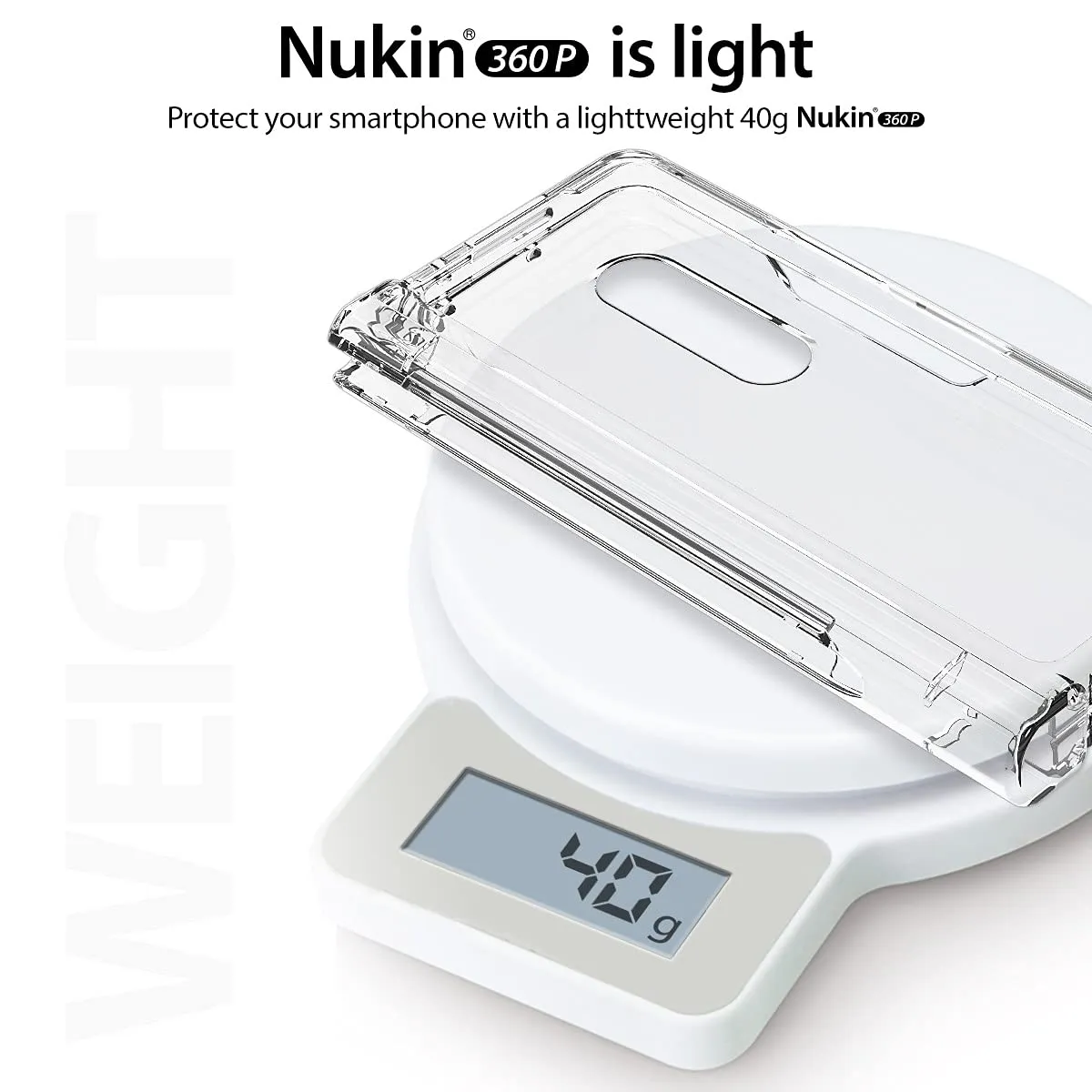 ARAREE NUKIN 360 CLEAR GALAXY Z FOLD 3 5G