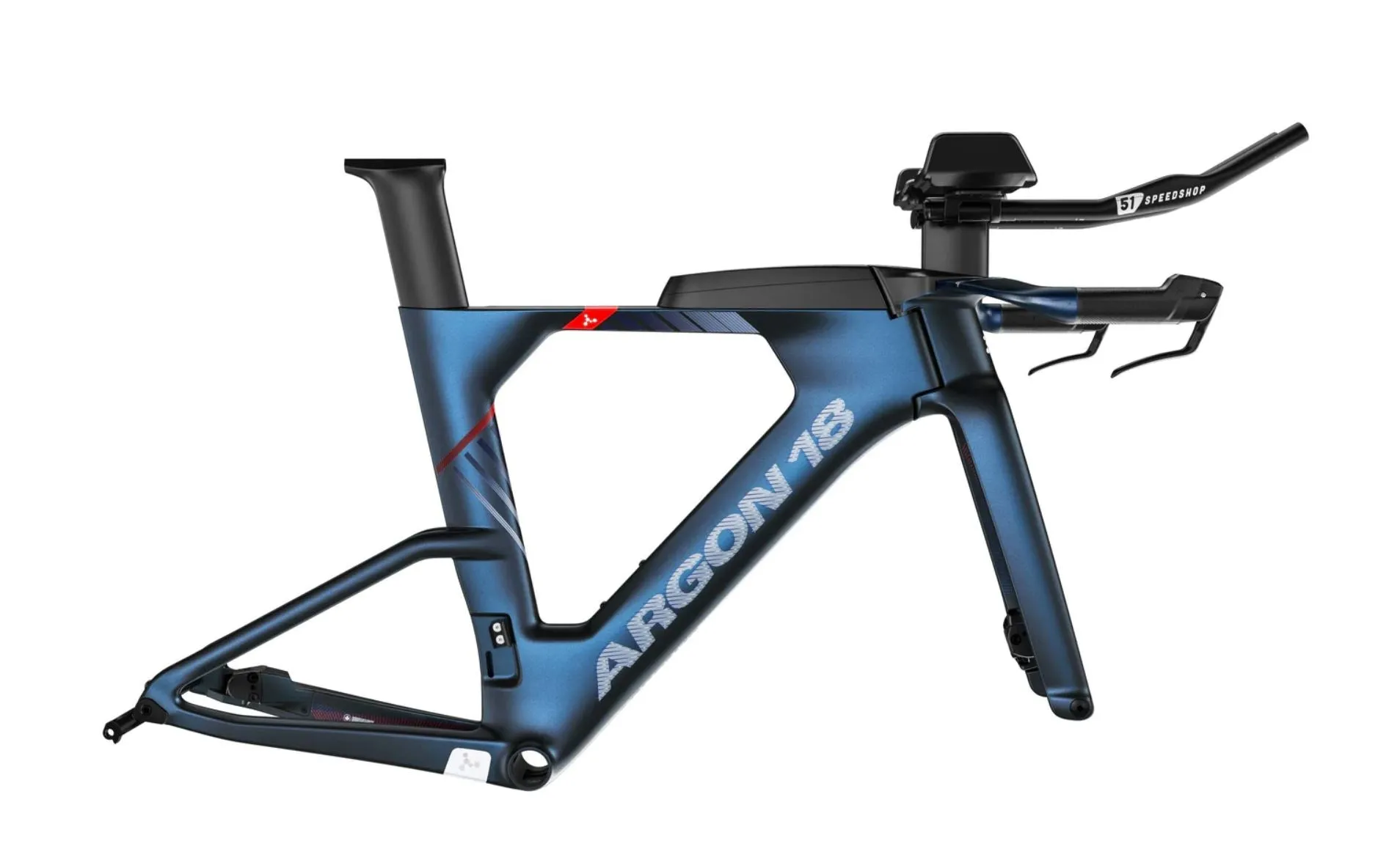 Argon 18 Frameset E-119T  Disc