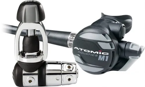 Atomic Aquatics M1 Regulator