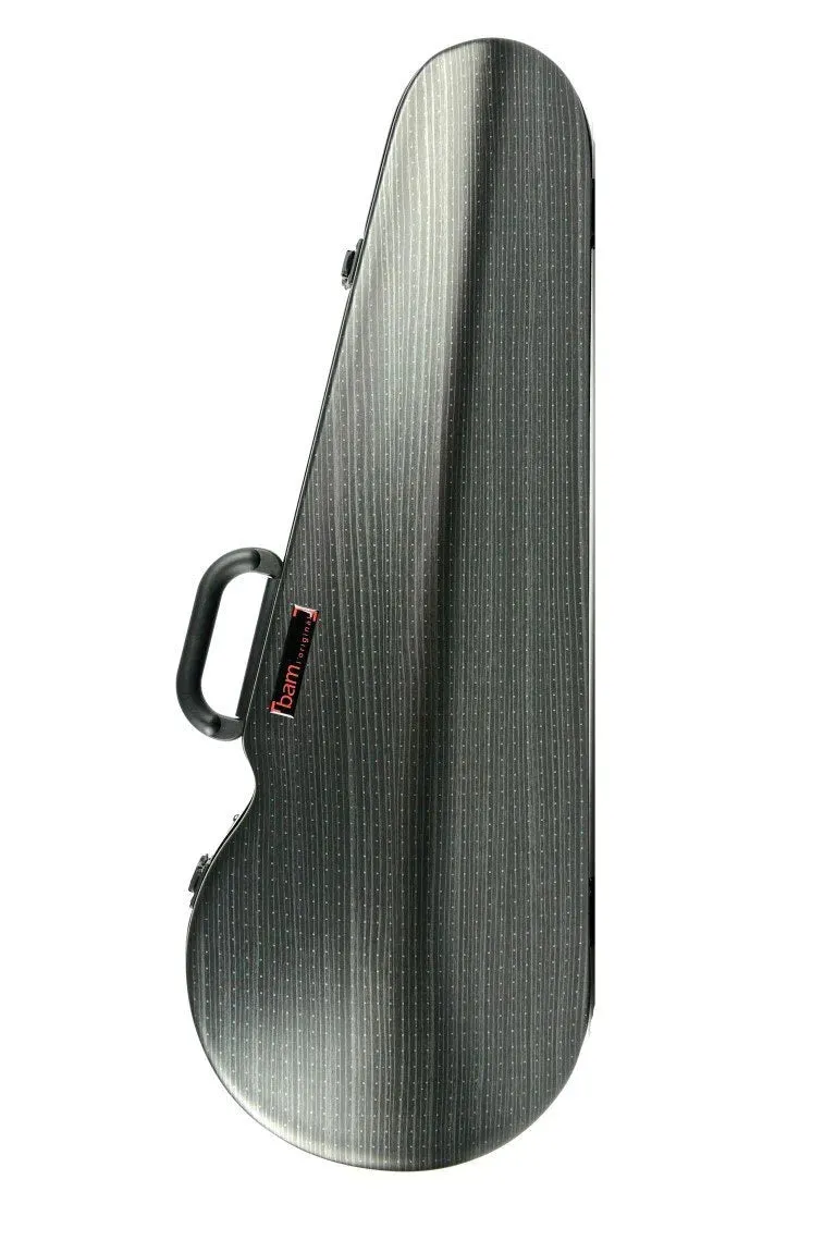 BAM Hightech Contour Shaped Viola Case