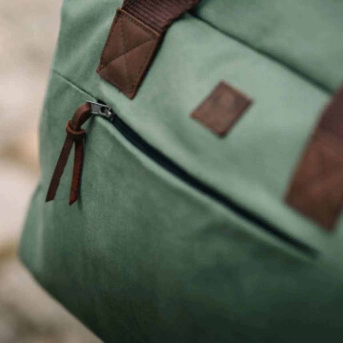 BILLYBELT TRAVEL BAG - OLIVE
