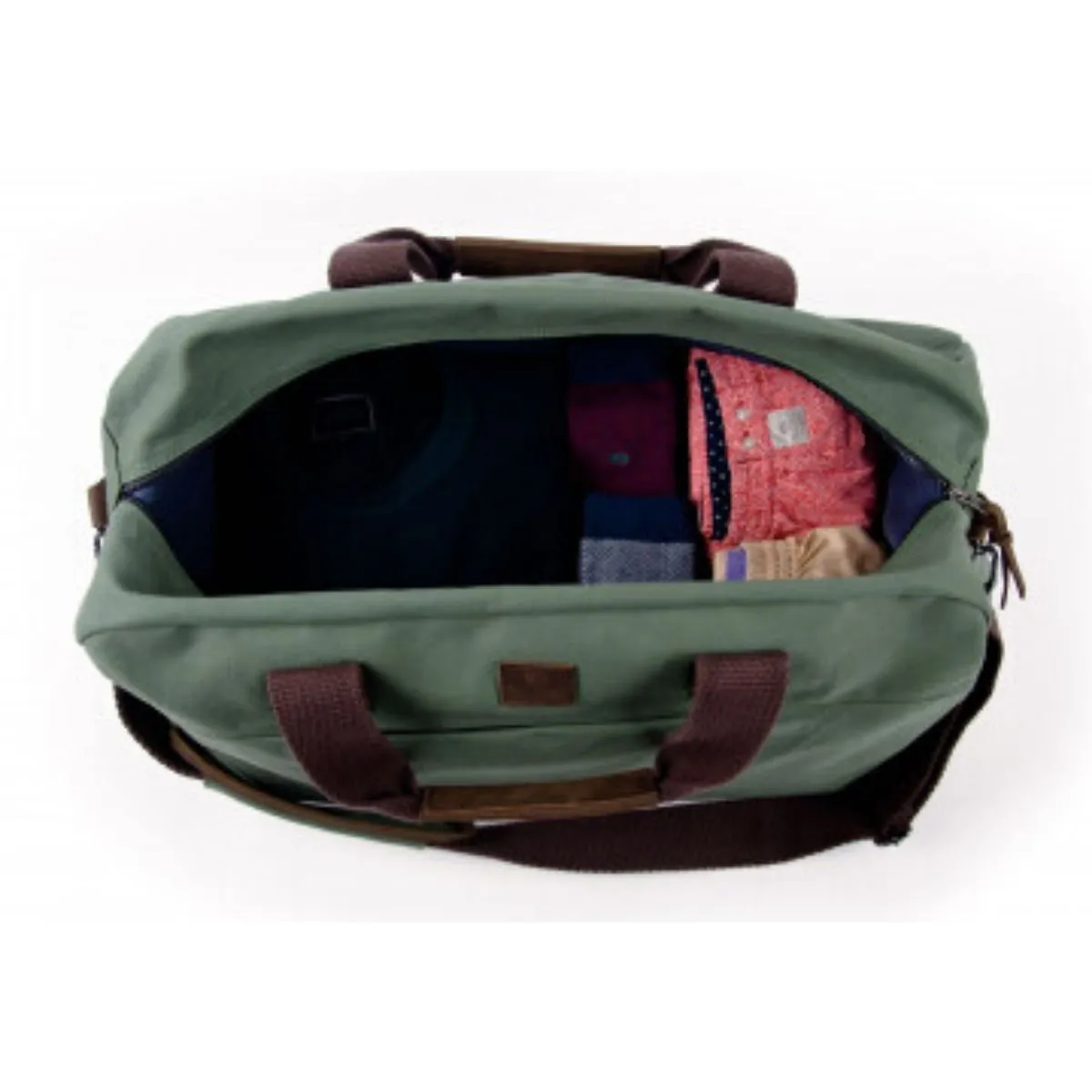 BILLYBELT TRAVEL BAG - OLIVE