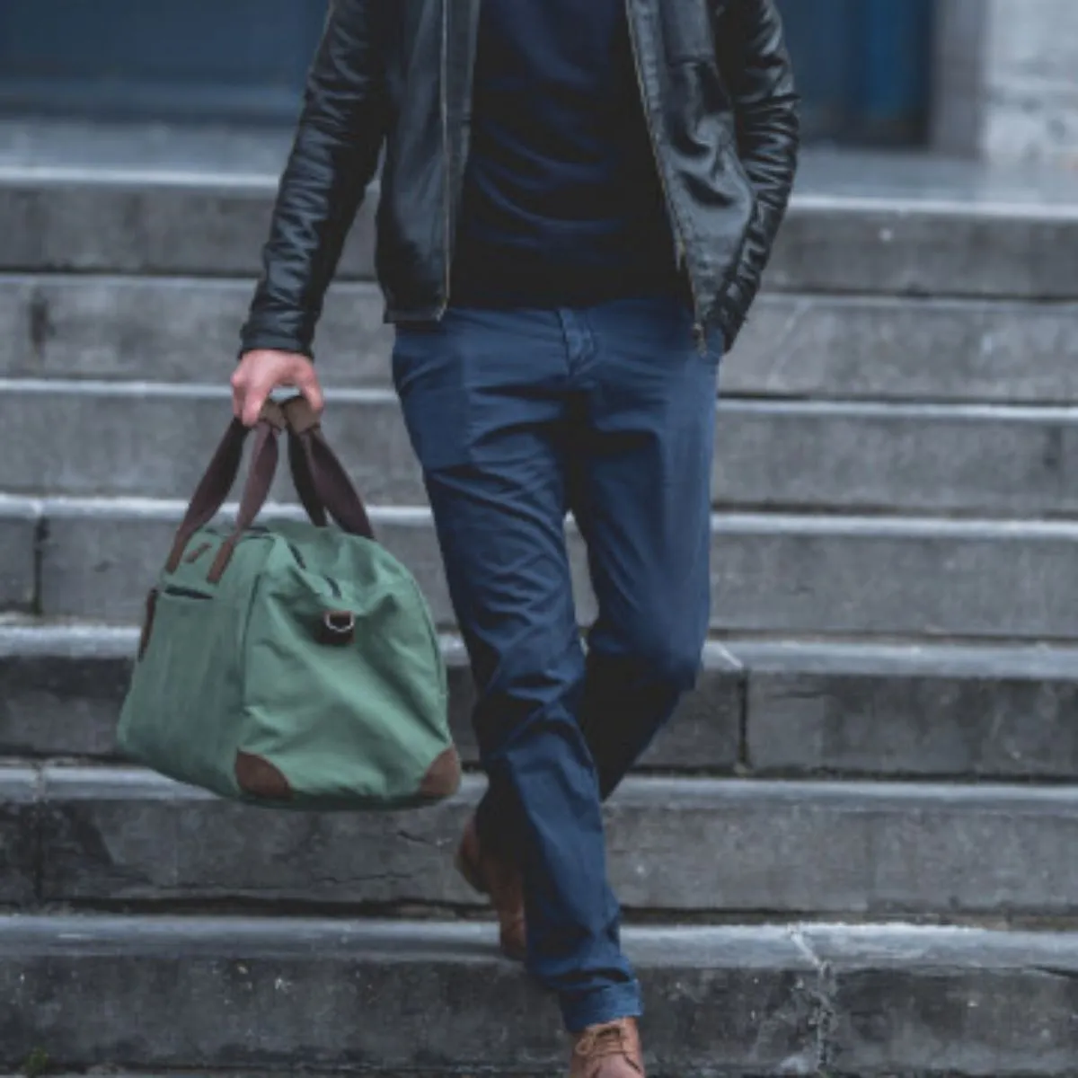 BILLYBELT TRAVEL BAG - OLIVE