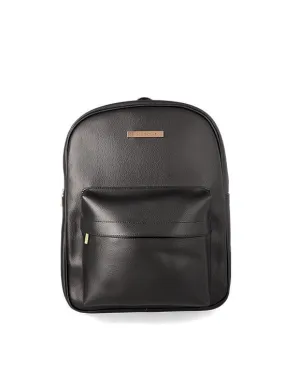 Black Donddi Backpack for Woman