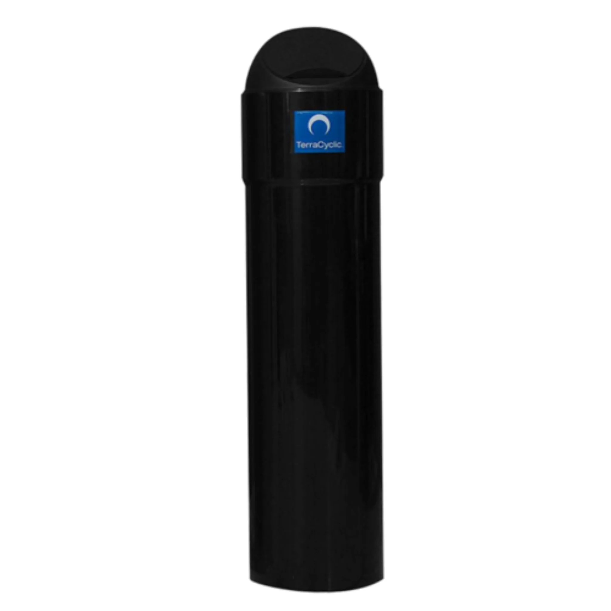 BLACK ESG TerraCyclic Bio Bin, Black, 13lt, Each