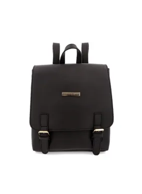 Black Muriel Backpack for Woman