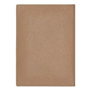 BOSS Classic Grained Passport Holder HLP416 (Camel)