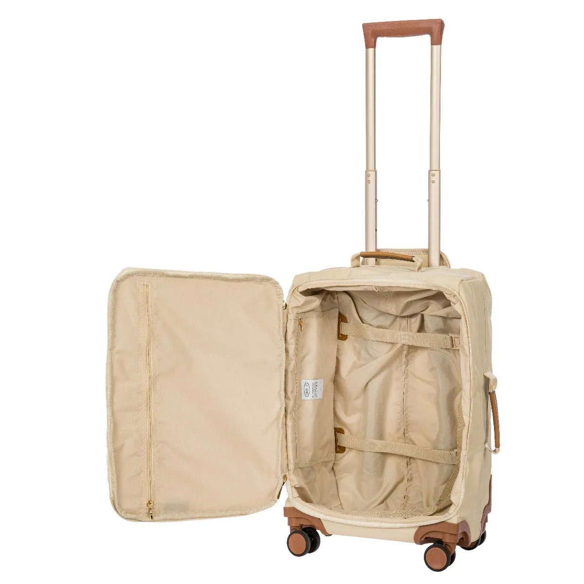 Bric's X Bag 21" Carry On Spinner Assorted Colors