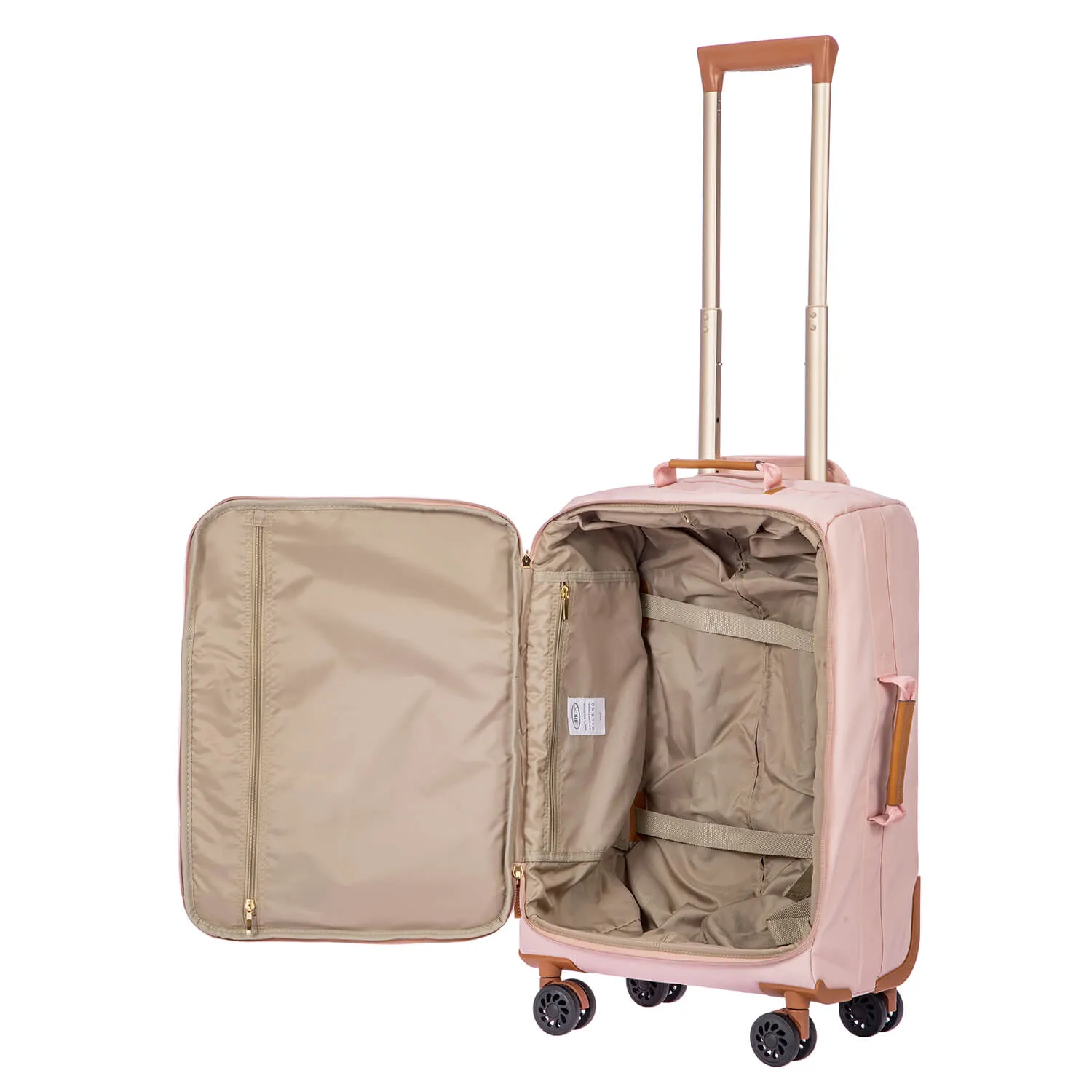 Bric's X Bag 21" Carry On Spinner Assorted Colors