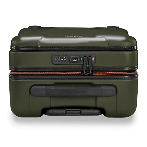 Briggs & Riley Torq Hardside Carry On Luggage with Spinner Wheels 22"