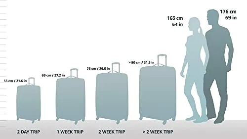 Briggs & Riley Torq Hardside Carry On Luggage with Spinner Wheels 22"