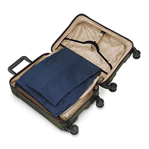 Briggs & Riley Torq Hardside Carry On Luggage with Spinner Wheels 22"