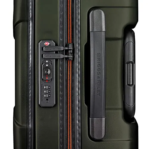 Briggs & Riley Torq Hardside Carry On Luggage with Spinner Wheels 22"
