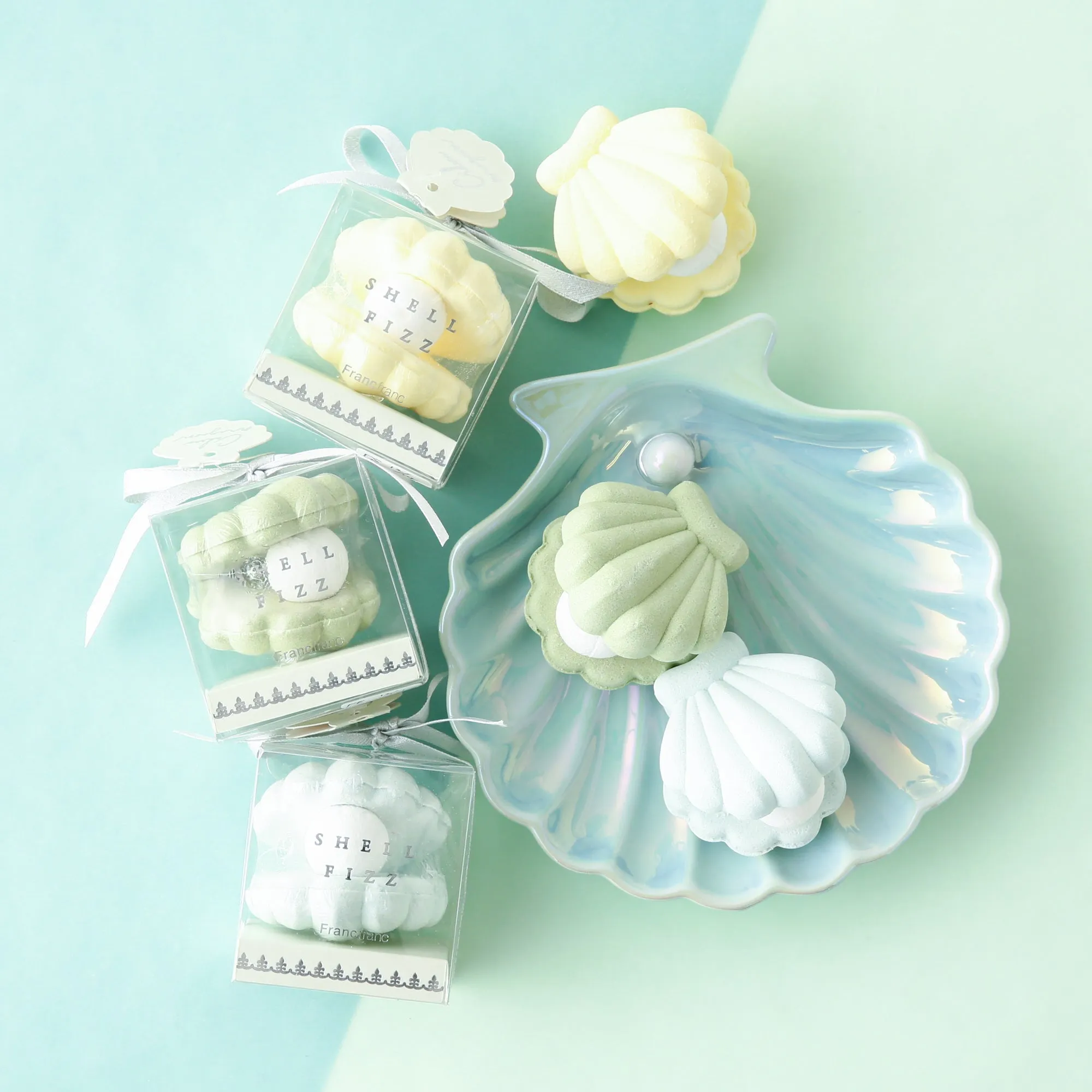 Cadeau Mignon Fizz 1Pcs Green