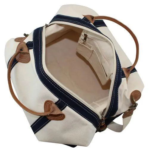 Canvas Overnighter Duffle