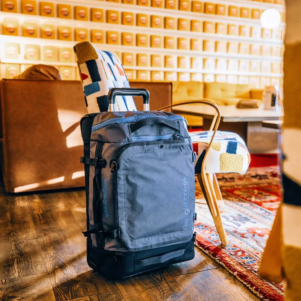 Cargo Hauler XT Wheeled Duffle 120L