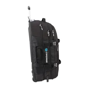 Caribee 2025 Global Explorer V2 125L Rolling Duffle Bag
