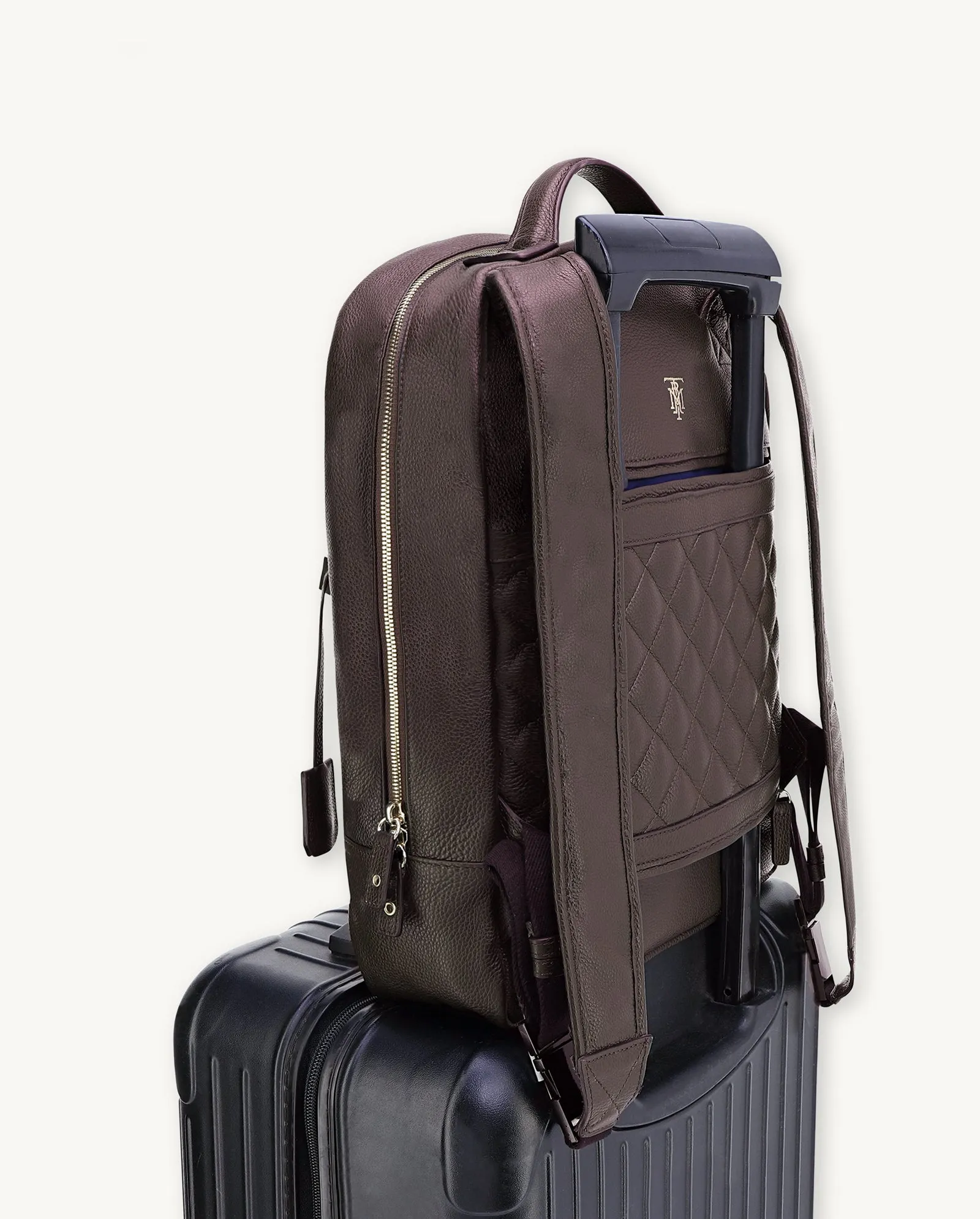 CARTHAGE BACKPACK BROWN