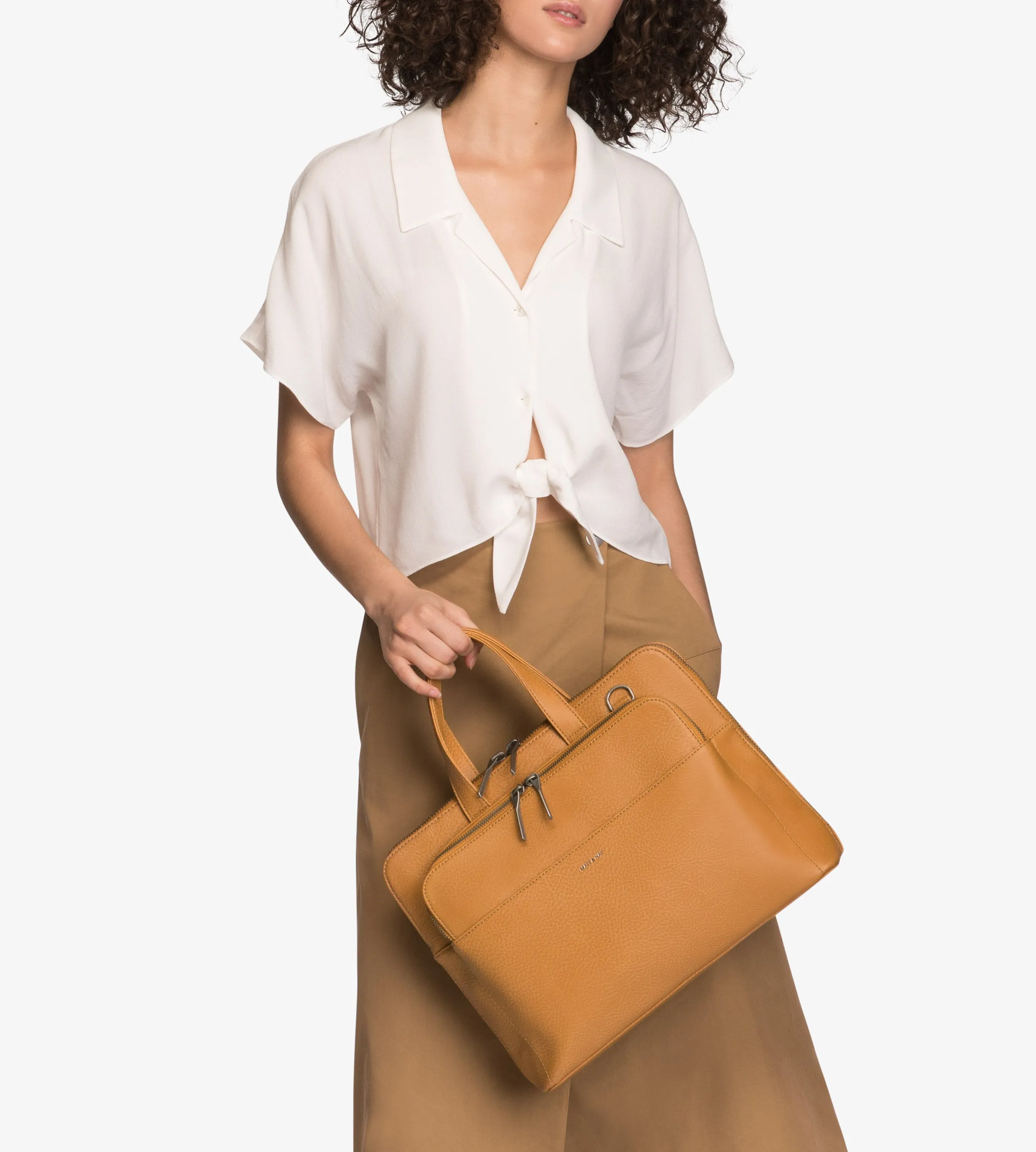 CASSIDY Vegan Satchel - Dwell