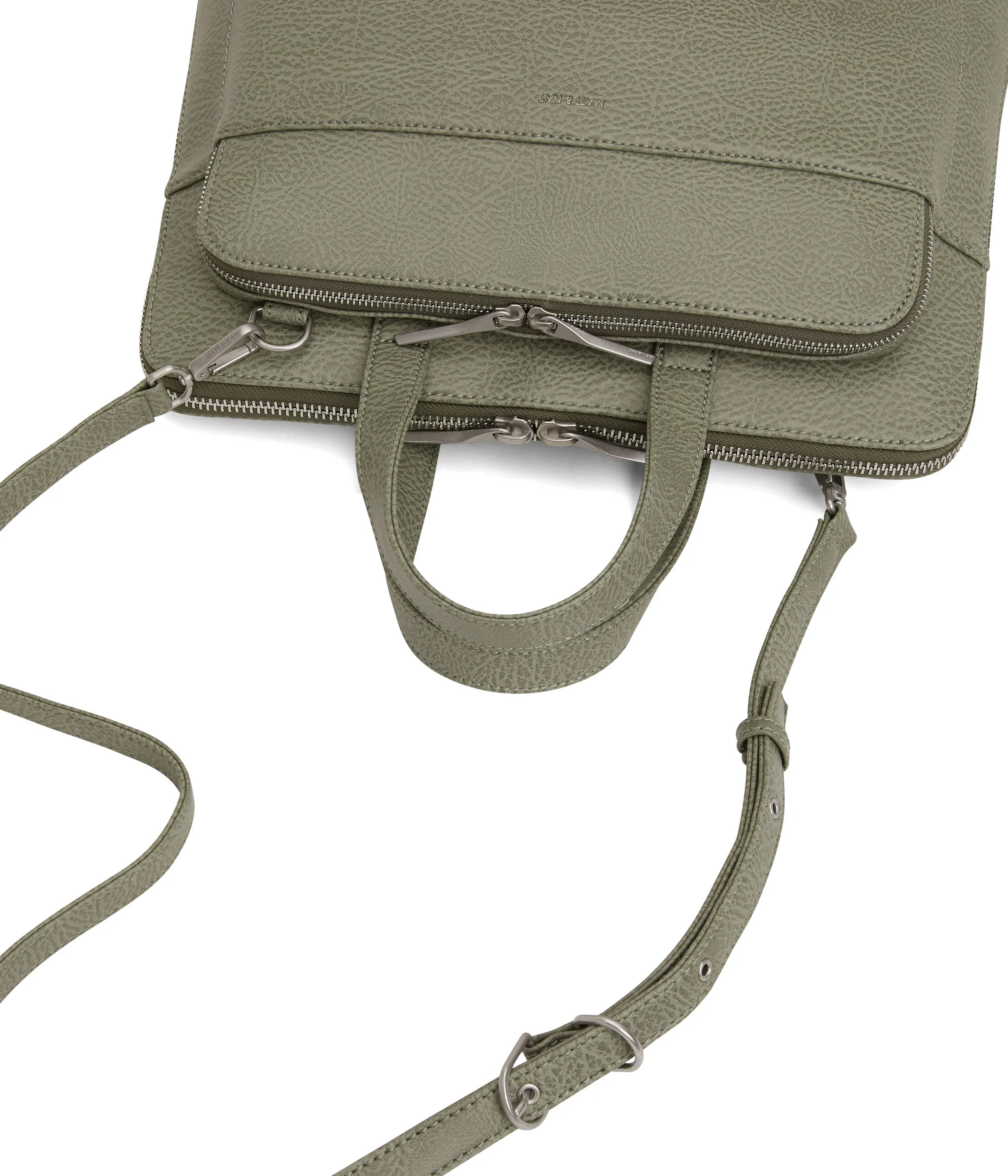 CASSIDY Vegan Satchel - Dwell
