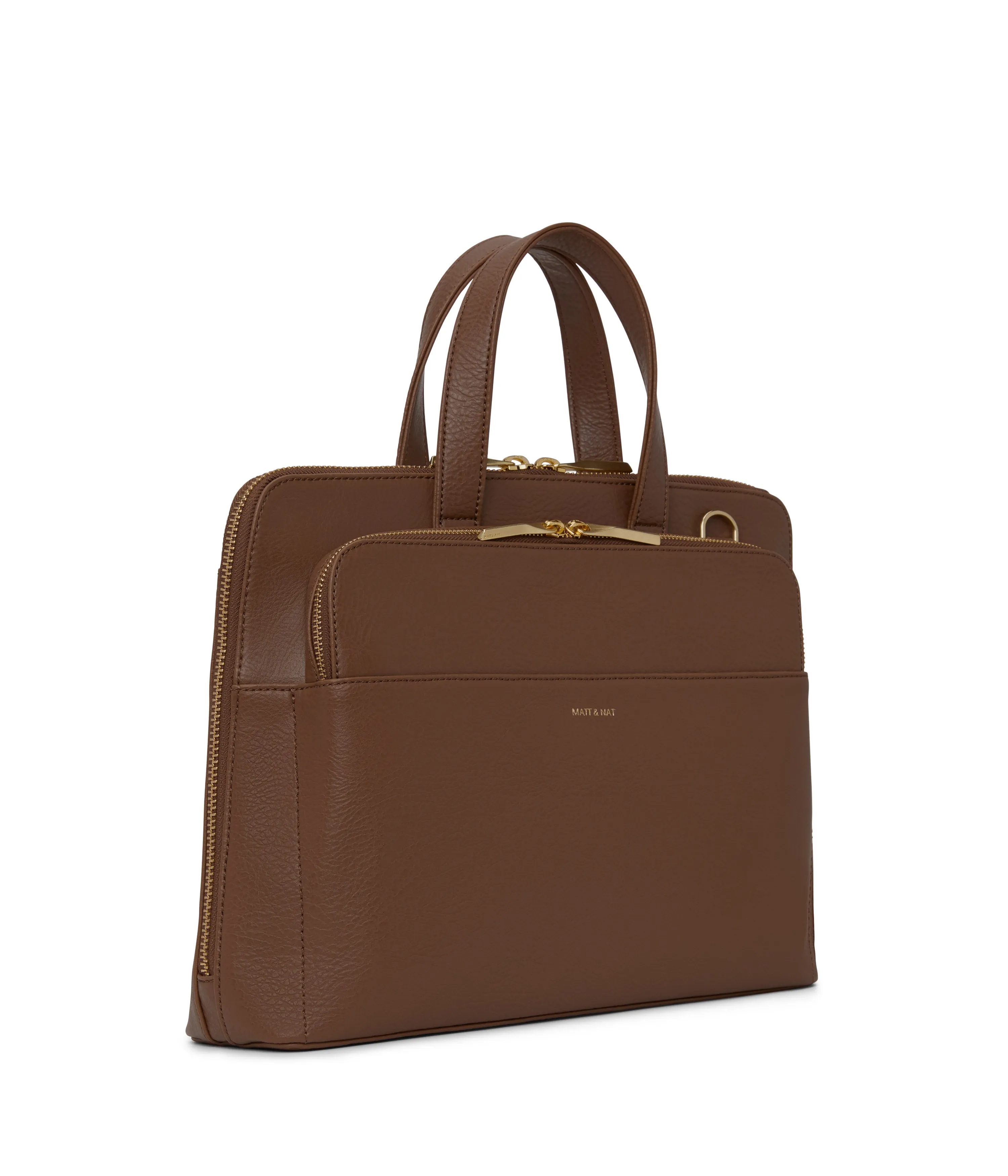 CASSIDY Vegan Satchel - Dwell