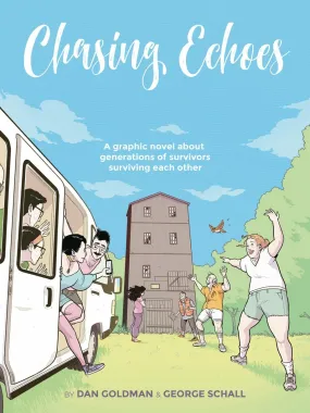 Chasing Echoes SC GN (MR)