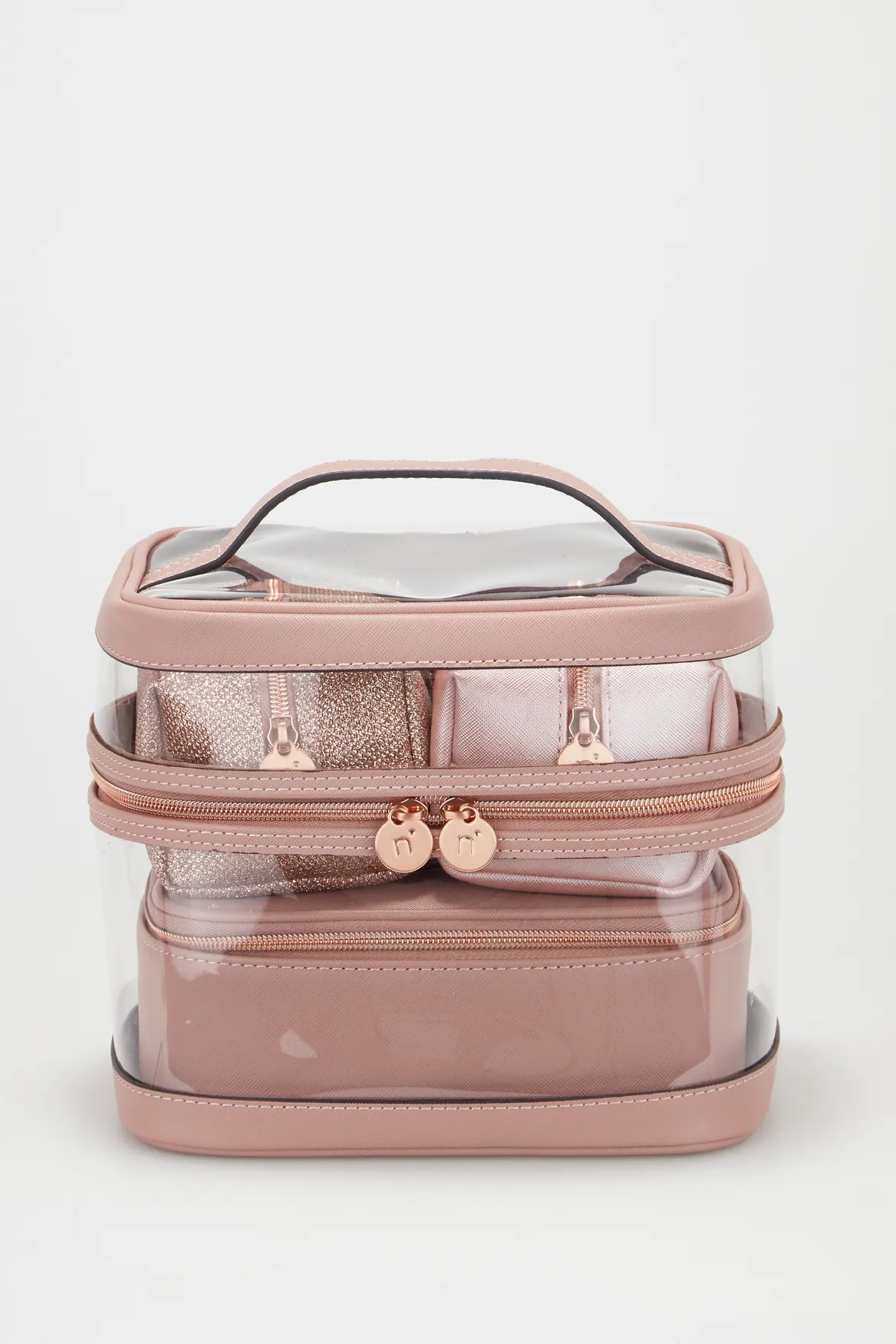 Cosmetic Case 4pk