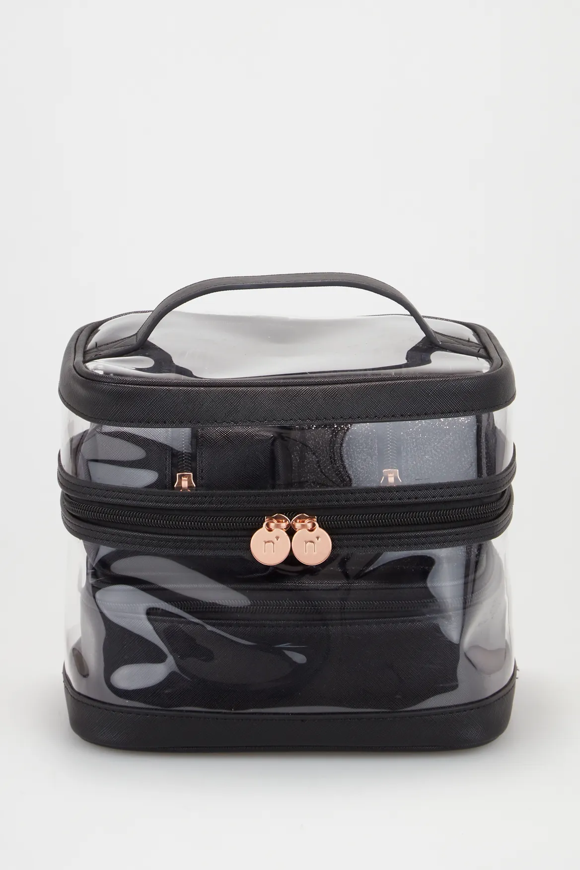 Cosmetic Case 4pk