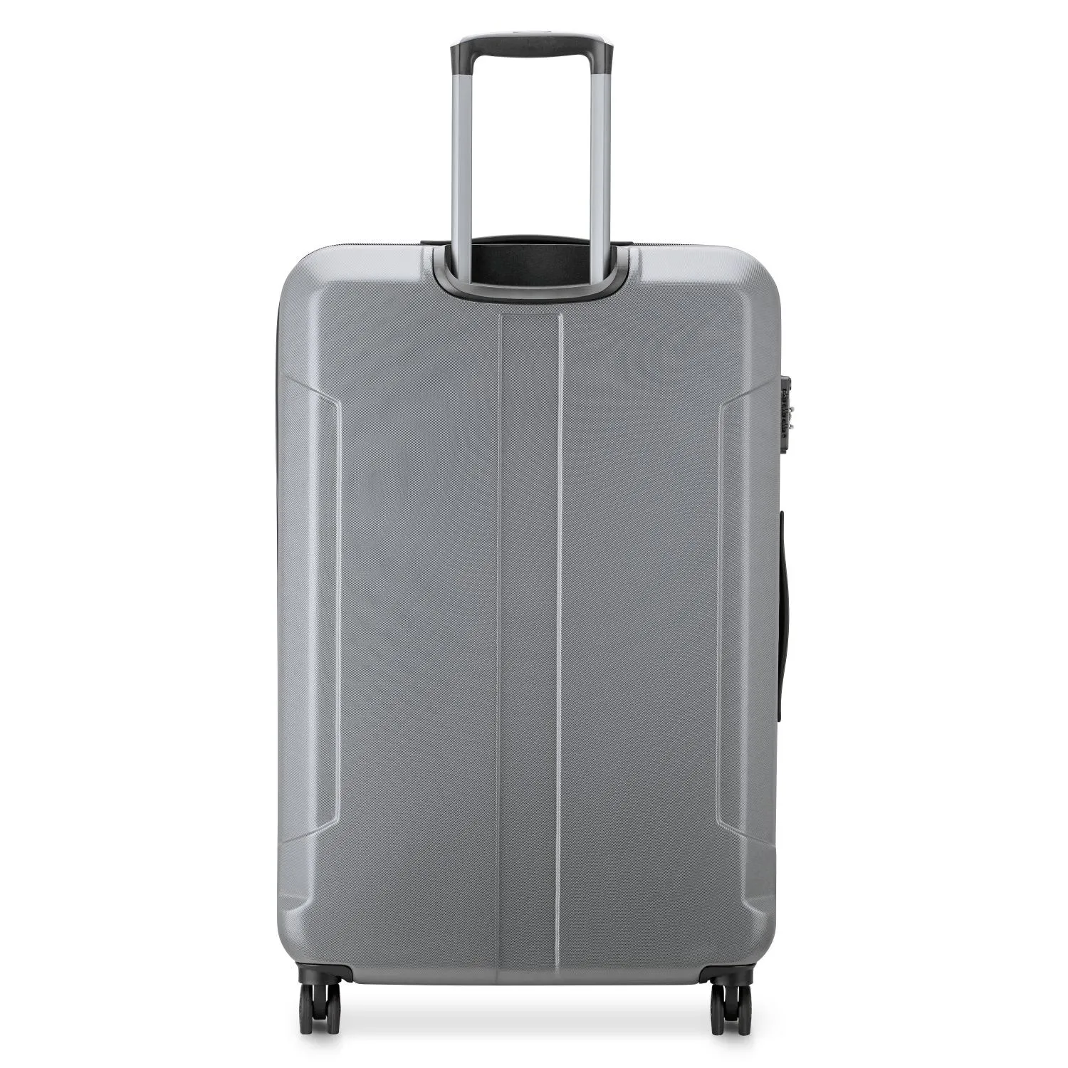 Delsey Depart Hard 3 Piece Set Expandable Luggage Trolley 61 71 81cm
