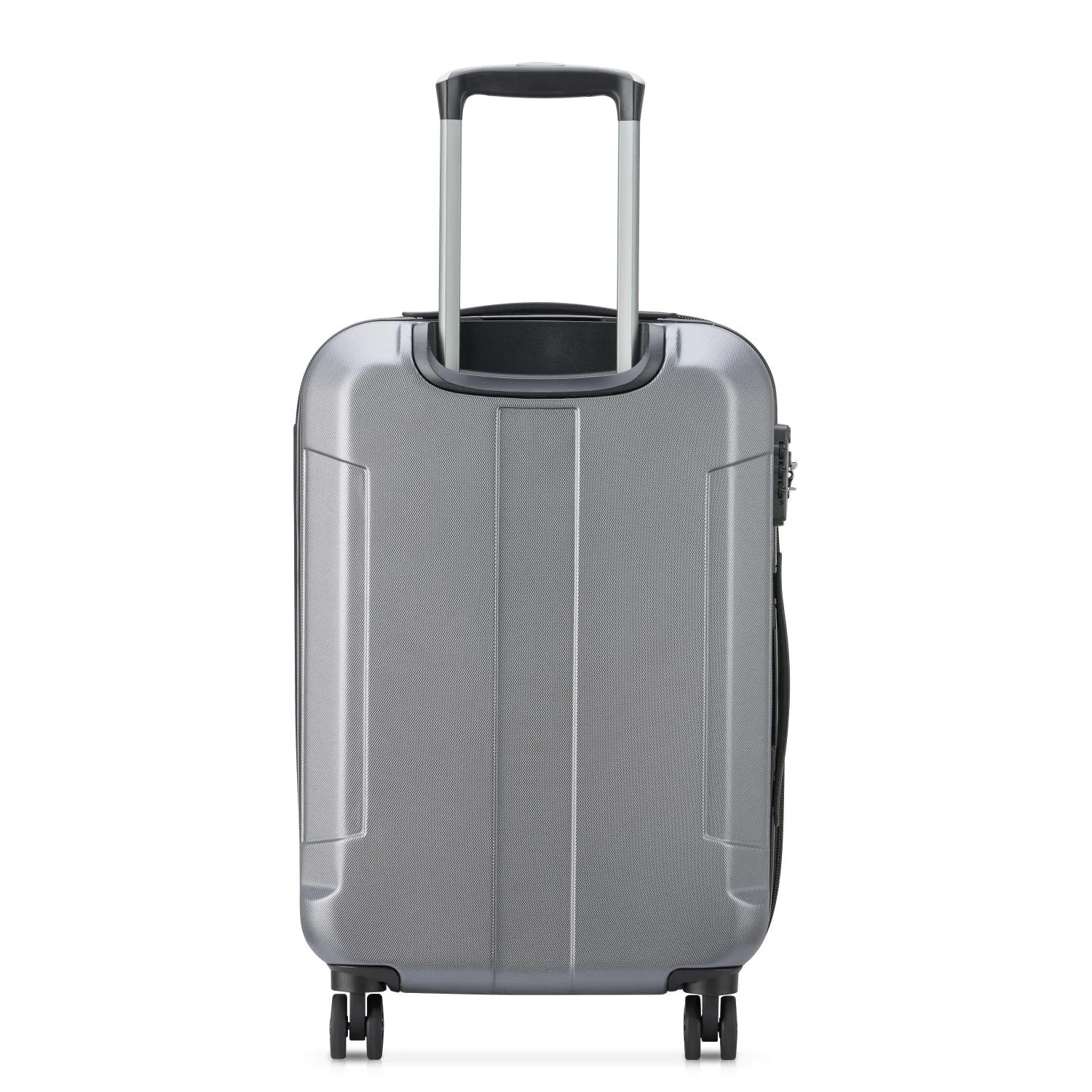Delsey Depart Hard 3 Piece Set Expandable Luggage Trolley 61 71 81cm