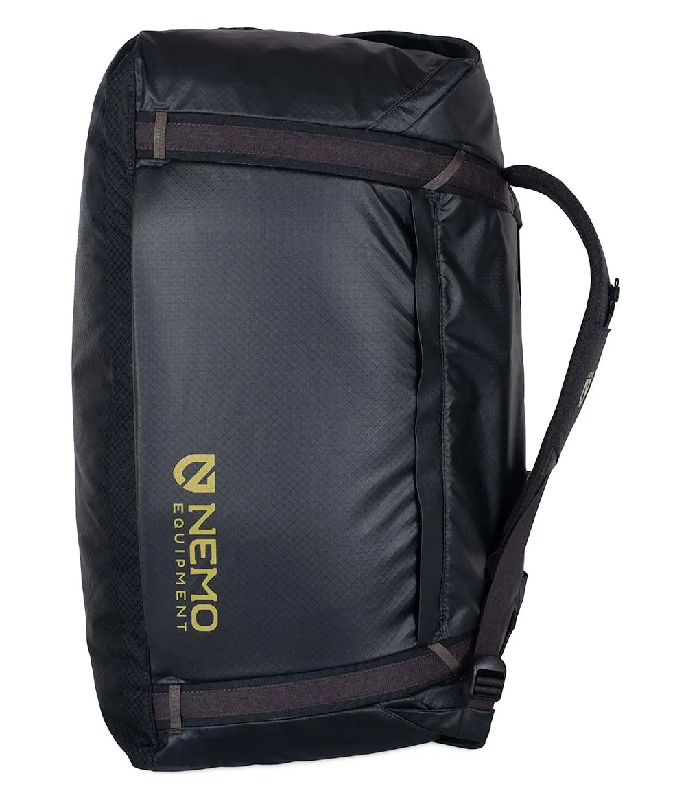 Double Haul Convertible Duffel Tote 70L