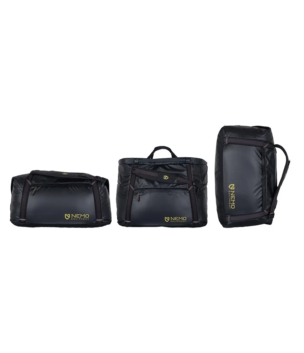 Double Haul Convertible Duffel Tote 70L