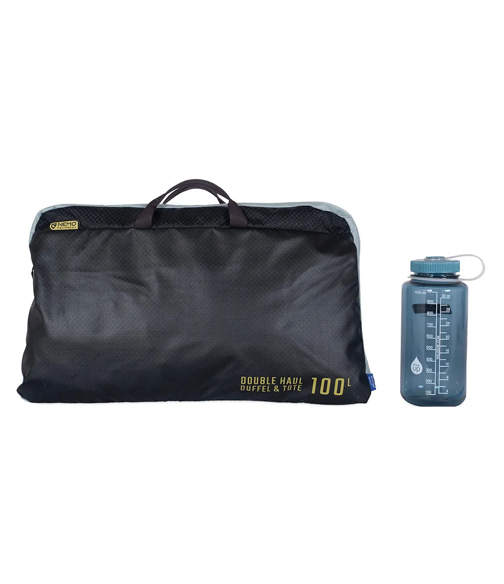 Double Haul Convertible Duffel Tote 70L
