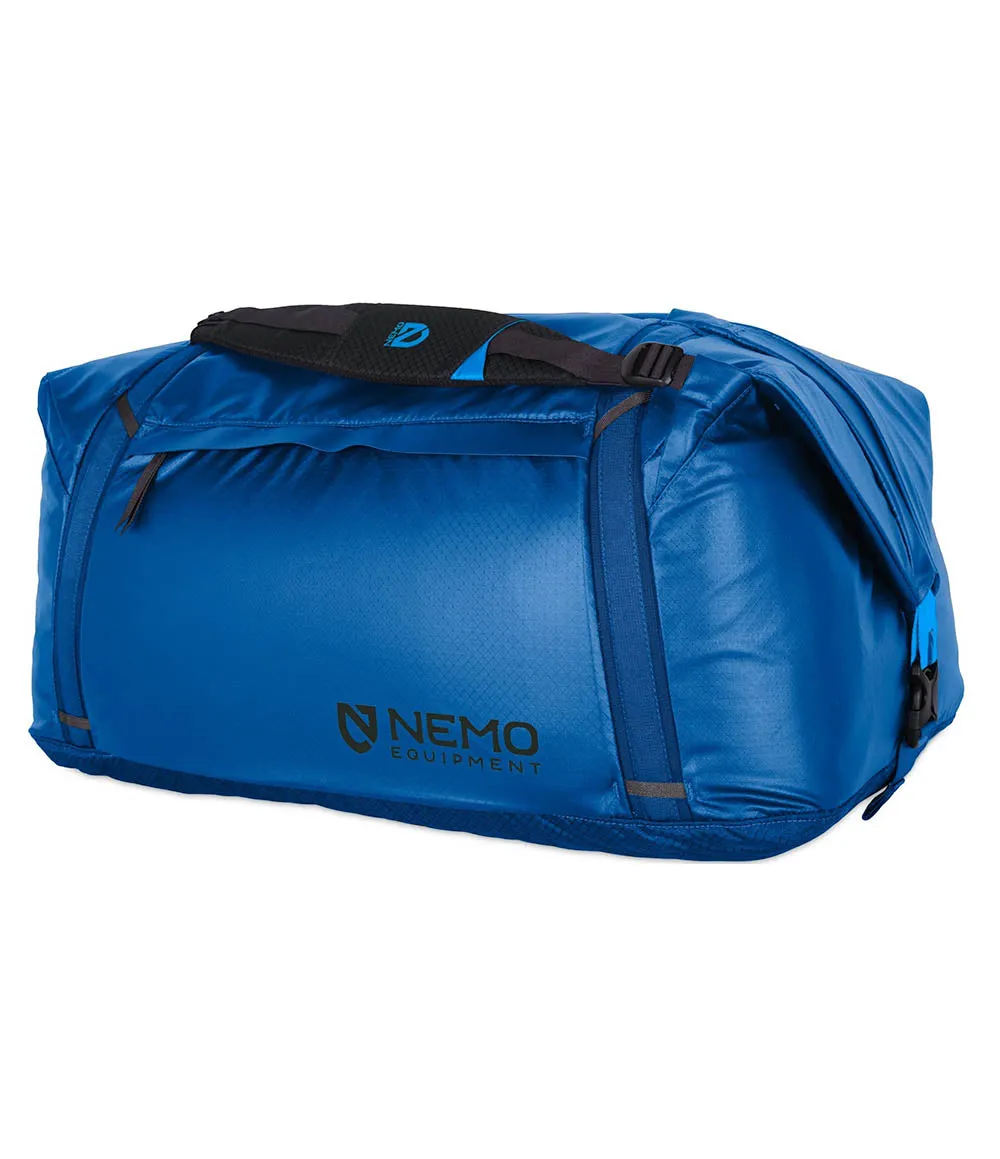 Double Haul Convertible Duffel Tote 70L