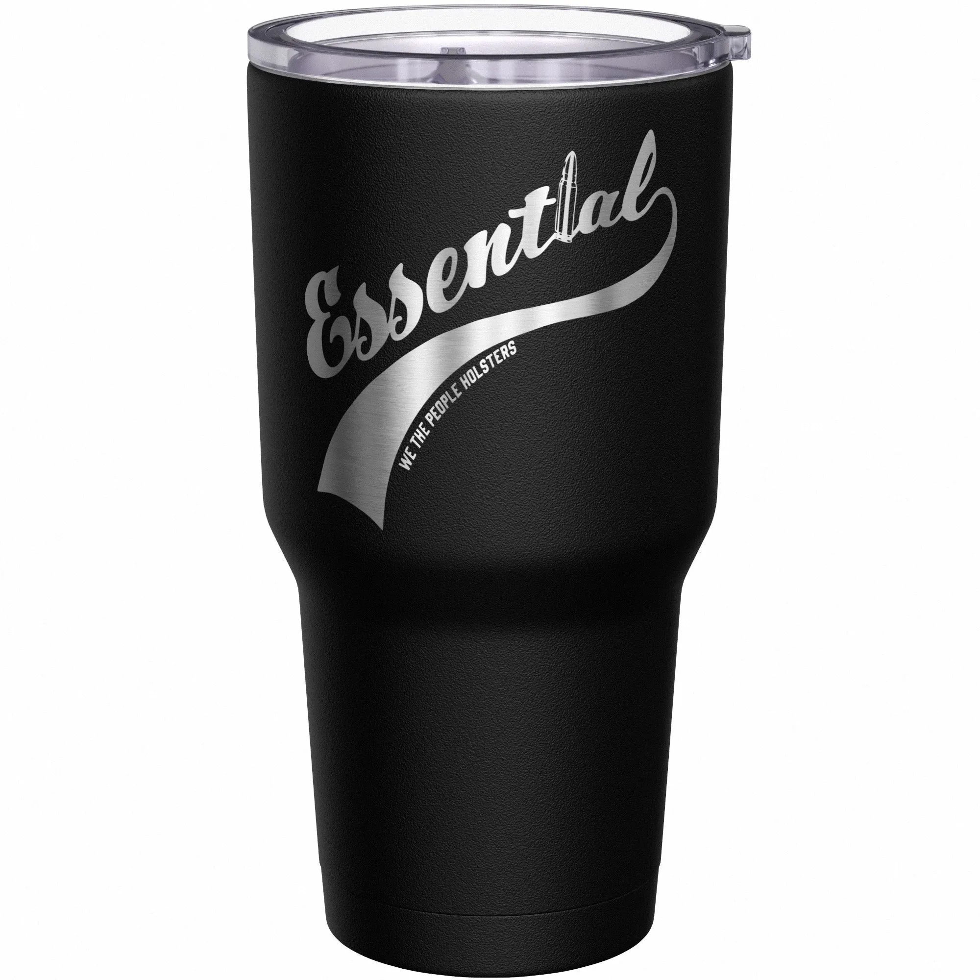 Essential   American Flag Stainless Steel Tumbler